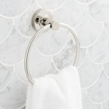 Polished Nickel