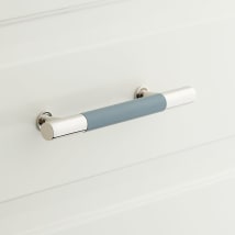Seafoam Green/Polished Nickel