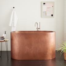 Copper / Brushed Nickel