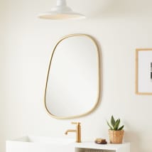 Satin Brass