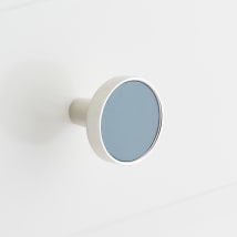 Seafoam Green / Polished Nickel