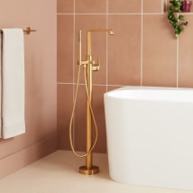 Brushed Gold