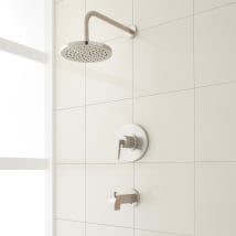 Brushed Nickel
