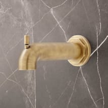Aged Brass