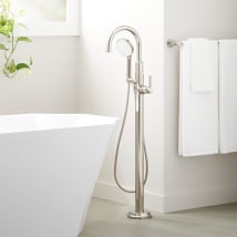 Polished Nickel