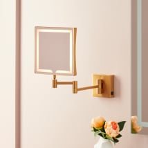 Brushed Gold