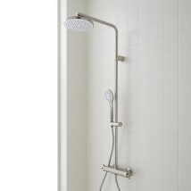 Brushed Nickel