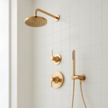Brushed Gold