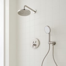 Brushed Nickel