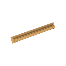 Brushed Gold