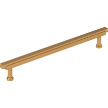 Brushed Gold