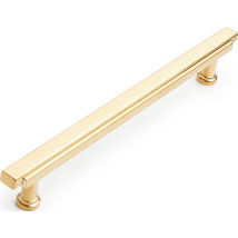 Brushed Gold
