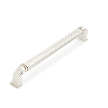 Polished Nickel