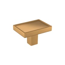 Brushed Gold
