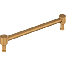 Brushed Gold