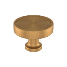 Brushed Gold