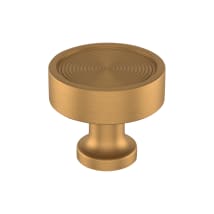 Brushed Gold