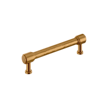 Brushed Gold