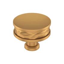 Brushed Gold