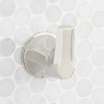 Polished Nickel