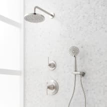 Brushed Nickel