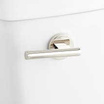 Polished Nickel