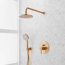 Brushed Gold