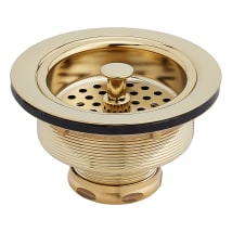 Polished Brass