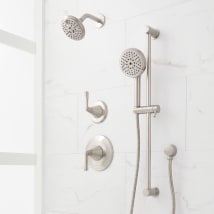 Brushed Nickel