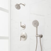 Brushed Nickel