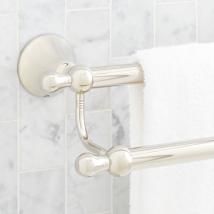 Polished Nickel