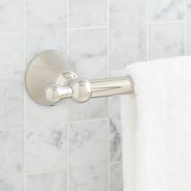 Polished Nickel