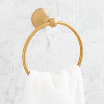 Brushed Gold