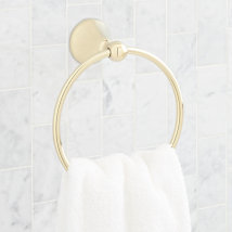 Polished Brass
