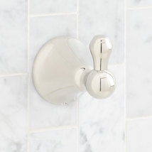 Polished Nickel