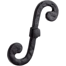 Black Powder Coat