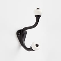 Black Powder Coat