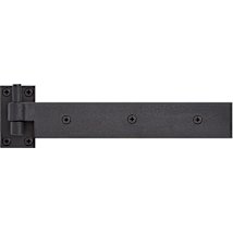 Black Powder Coat