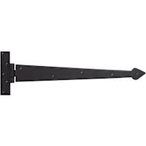 Black Powder Coat