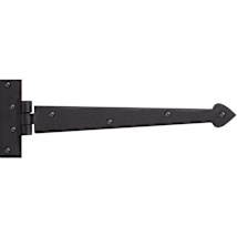 Black Powder Coat