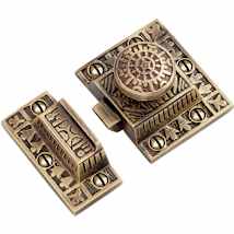 Antique Brass