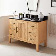 Natural Mindi / Carbon Black