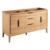Natural Teak / Carbon Black