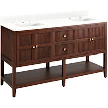 Winterland Walnut / Feathered White