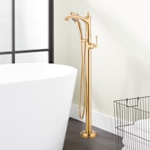 Brushed Gold