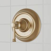 Aged Brass