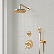 Brushed Gold