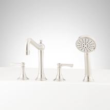 Brushed Nickel