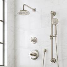 Brushed Nickel