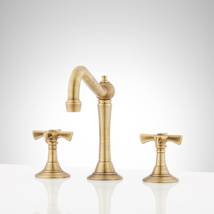 Aged Brass
